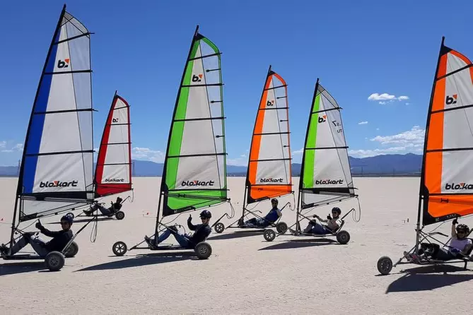 Land Sailing Experience - Primary Image