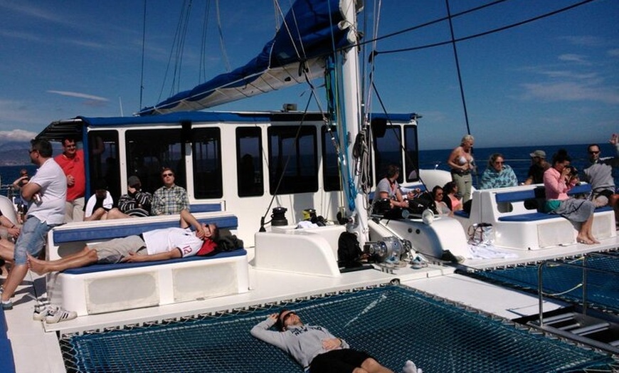Image 5: Descubre Barcelona desde el mar con bebida de bienvenida!