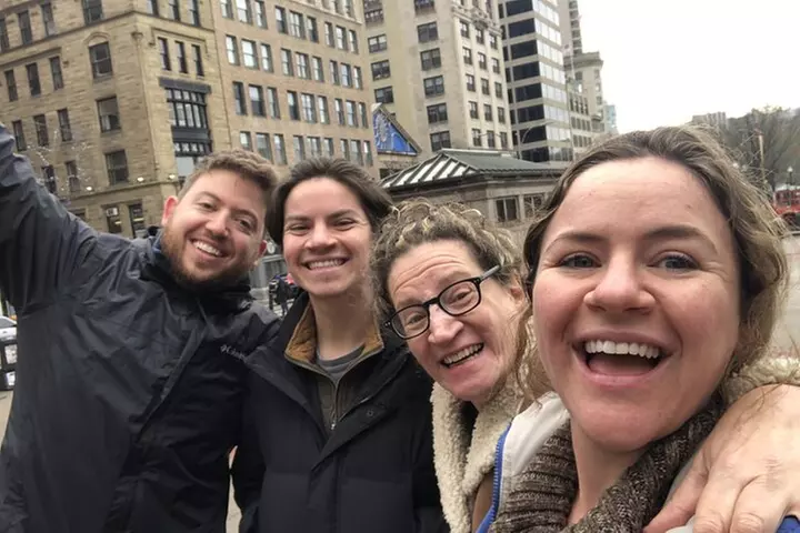Boston Record Breakers: Self-Guided Scavenger Hunt - Primary Image