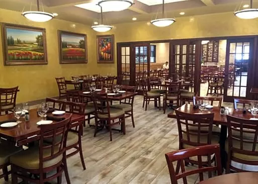 5% Cash Back at Piccolo Trattoria