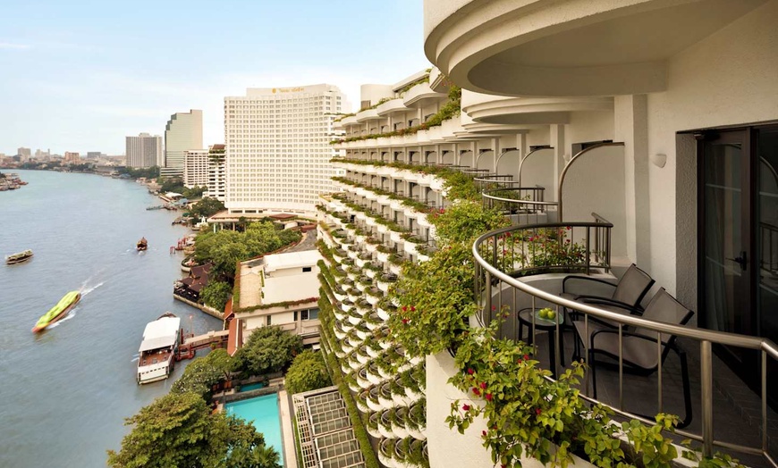 Image 11: ✈ THAILANDIA CENTRALE | Bangkok - Shangri-La Hotel Bangkok 5* - Cen...