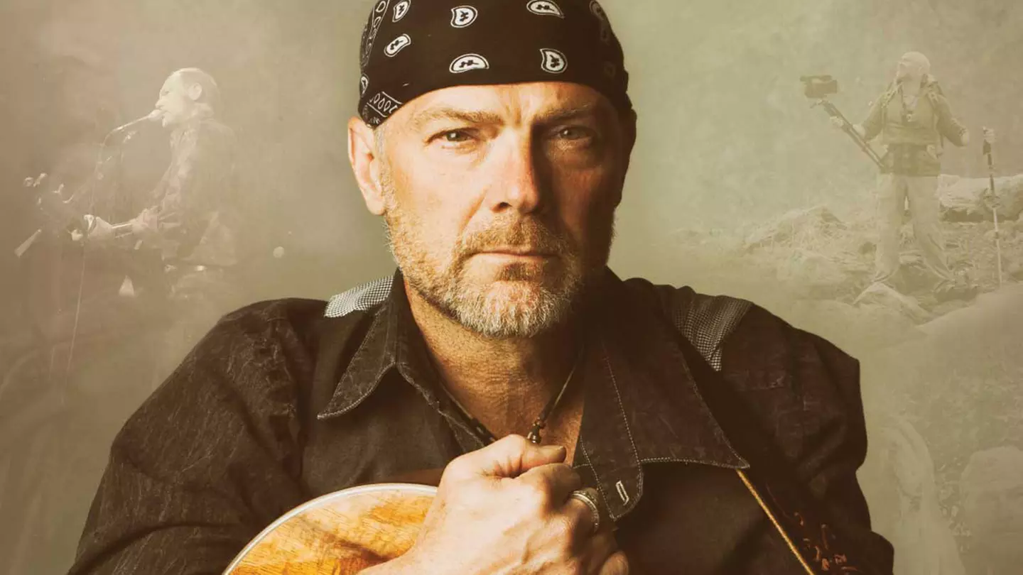 "Survivorman: Les Stroud Live and Acoustic" - Friday, Mar. 30, 2018 / 8:00pm - Primary Image