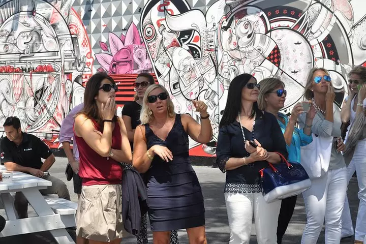 Wynwood Food & Art Tour - exclusive access to the Wynwood Walls