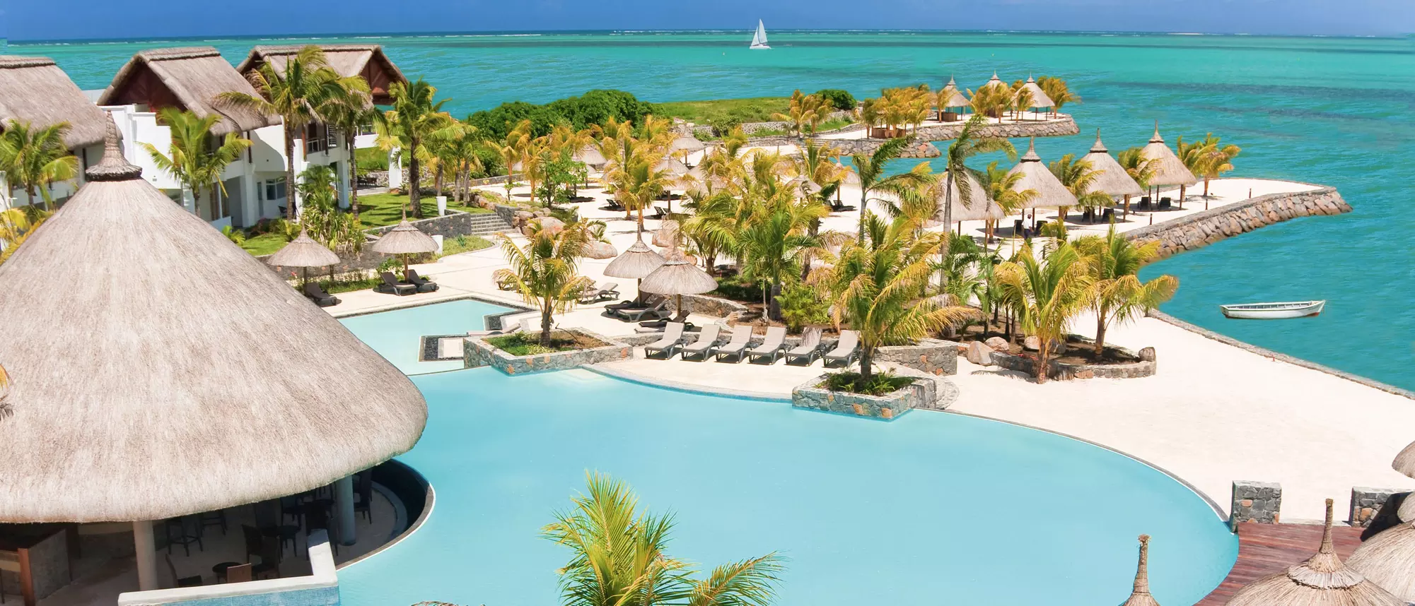 ✈ ILE MAURICE | Grande Rivière - Laguna Beach Hotel & Spa 3*, 5 nuit - Tout inclus - Primary Image
