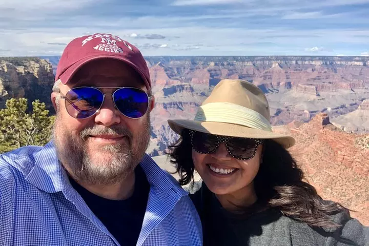 Full Day Awe Inspiring Grand Canyon Tour w/ Lunch from Flagstaff - Primary Image