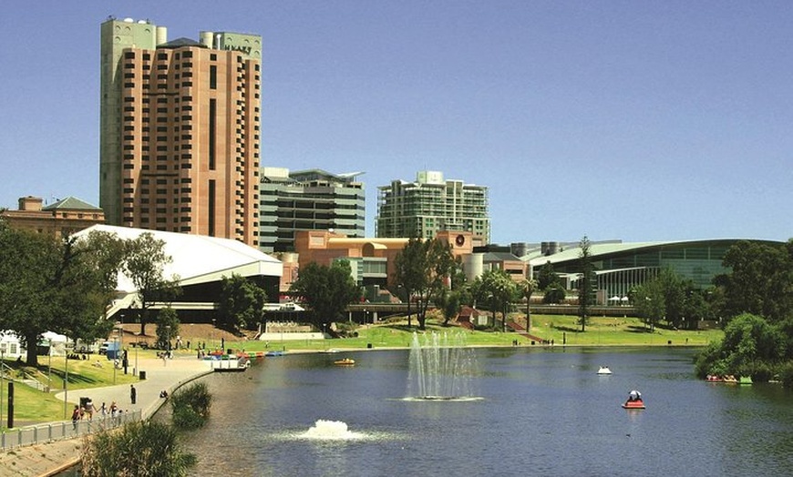 Image 9: Adelaide Highlights, Hahndorf & McLaren Vale Wine Tasting and Sight...