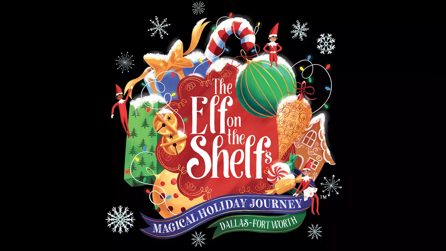 "The Elf on the Shelf's Magical Holiday Journey" - December 24, 2021 / Various Time Slots - Primary Image