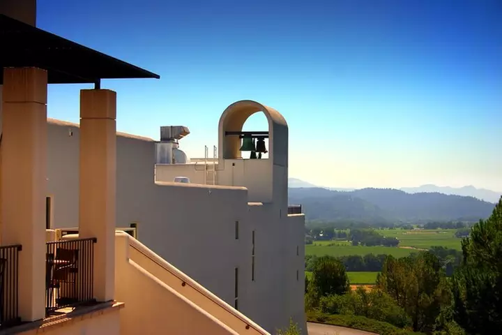 Napa Valley Self-Guided Audio Driving Tour