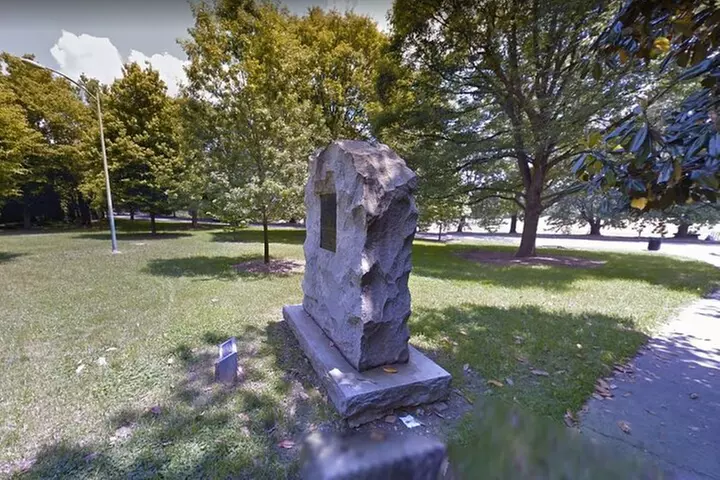 An Epic Scavenger Hunt: Finding Peace in Piedmont Park