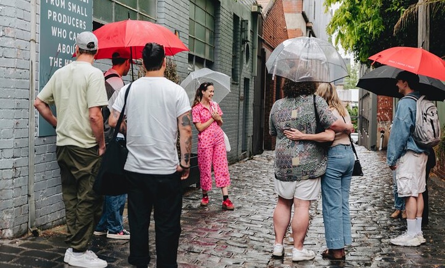 Image 2: Eat & Drink Melbourne: A Hospo-Led Walking Tour