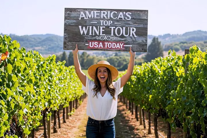 3-Winery Tour Includes Tastings & Lunch from Santa Barbara - Primary Image