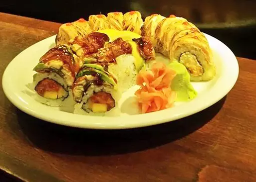 5% Cash Back at Woodcellar Bar & Grill