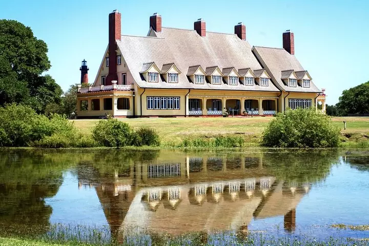 Outer Banks Self-Guided Driving Audio Tour
