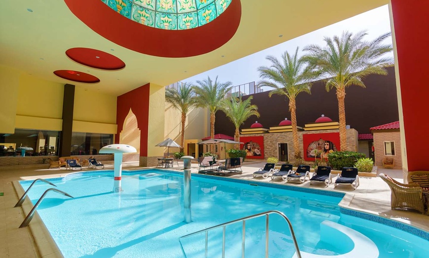 Image 13: ✈ EGYPTE | Hurghada - Titanic Aqua Park Resort - Families and Coupl...