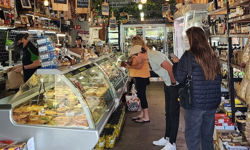 Image 11: Blue Mountains Small Group Tour with Waterfall Walk & Fresh Lunch