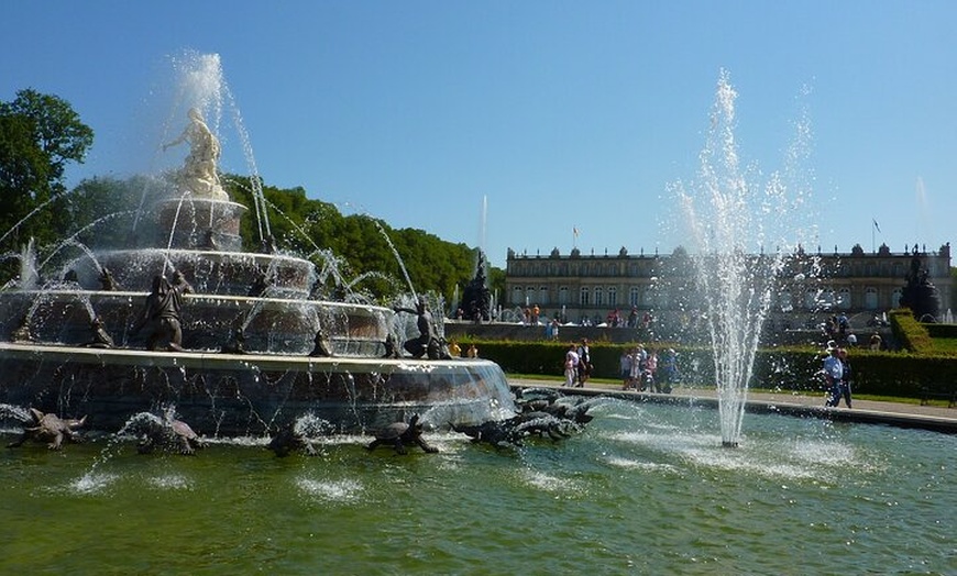 Image 5: München nach Chiemsee und Schloss Herrenchiemsee Privater Tagesausflug
