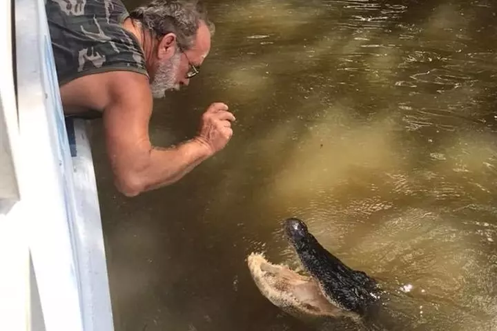 Destrehan Plantation and Swamp Tour from New Orleans