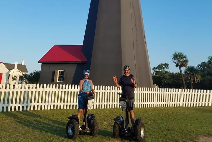 Tybee Island Segway Adventure Tour from Savannah - Primary Image
