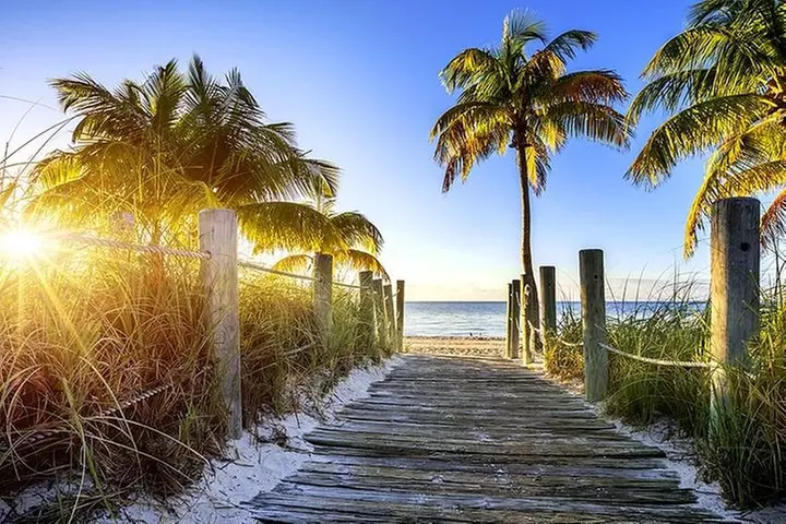 Fort Lauderdale to Key West Tour with Optional Add-ons