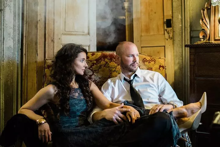 Genteel and Bard's Savannah Dark History and Ghost Encounter Walking Tour - Primary Image