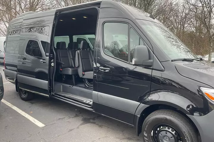 Private Transfer Washington D.C. ⇄ Atlantic City –Casinos&Resorts