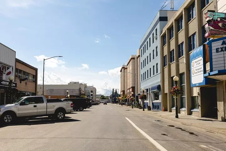Alaskan Heritage and Sightseeing Tour in Fairbanks