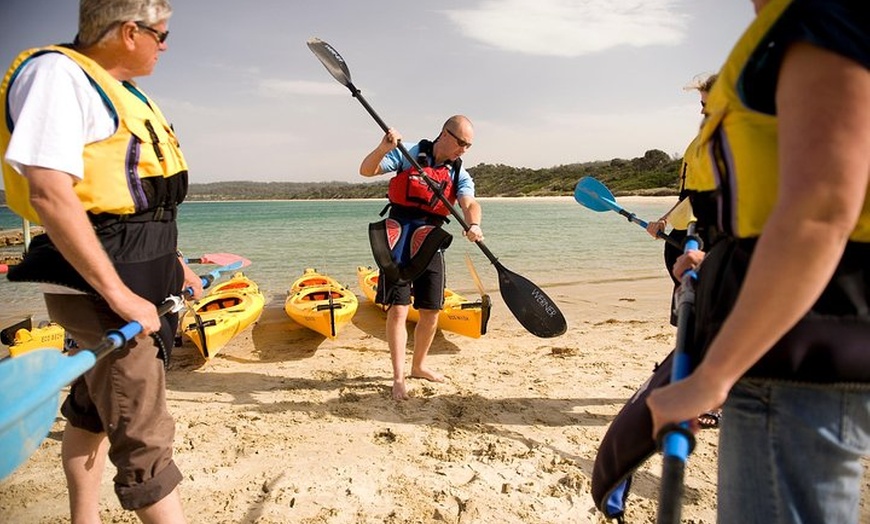 Image 3: The Freycinet Paddle