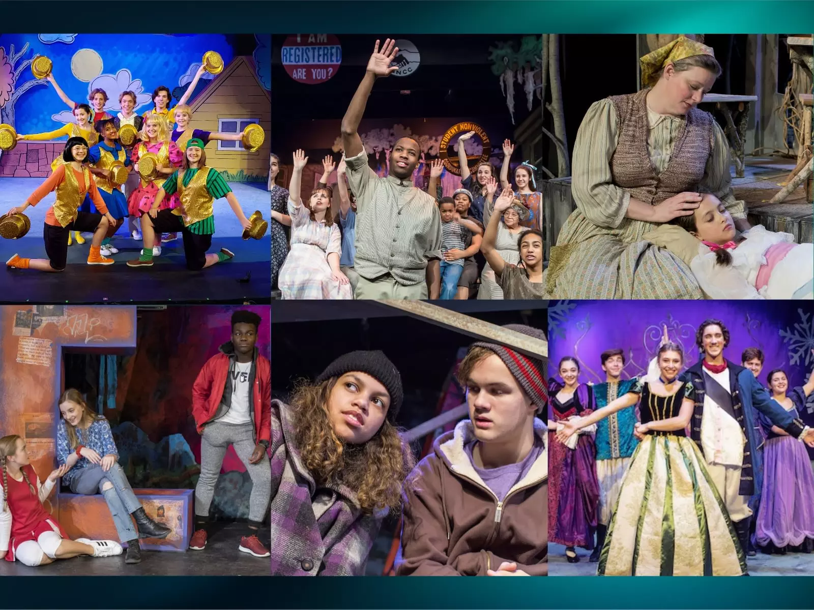 "Elf the Musical Jr" - Primary Image