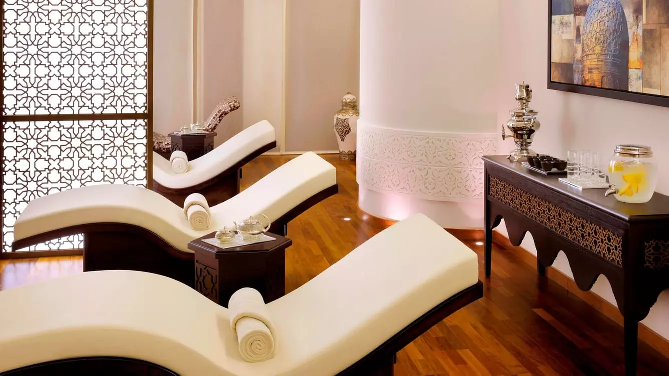 ✈ EMIRATI ARABI UNITI | Dubai - JW Marriott Marquis Hotel Dubai 5*,...