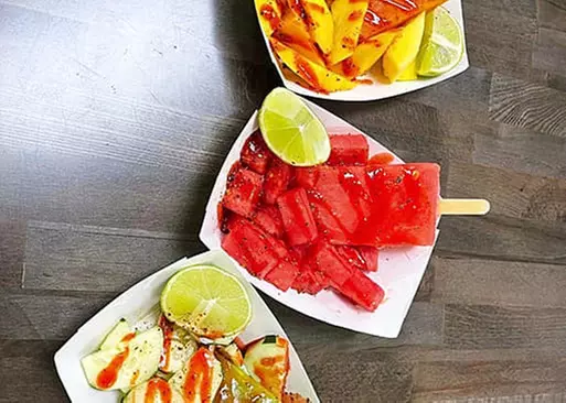 5% Cash Back at Baby Mango Snack Bar