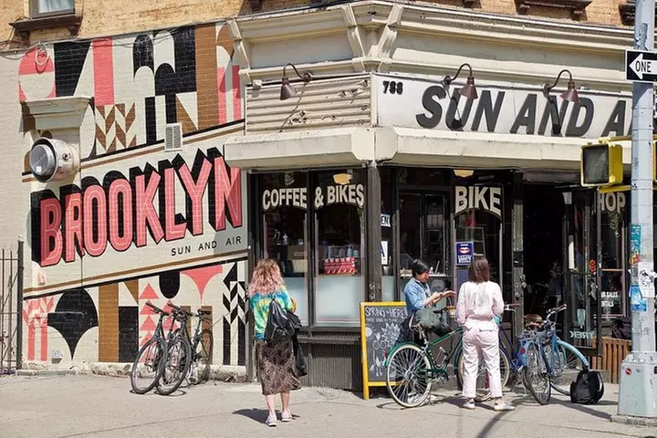 Williamsburg Food Tasting & Walking Tour