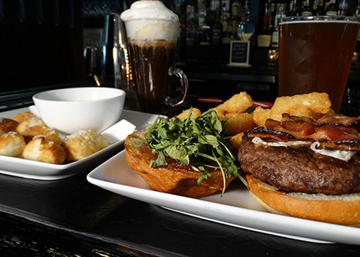5% Cash Back at Grady's Public House