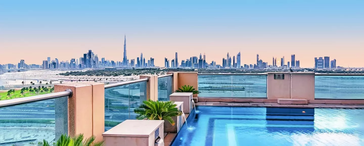 ✈ VEREINIGTE ARABISCHE EMIRATE | Dubai - Marriott Hotel Al Jaddaf Dubai 5*, 3 Nächte - Kostenfreies Upgrade - Primary Image