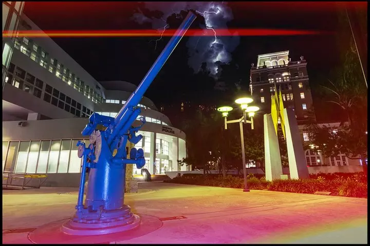 Miami Haunted South Beach Walking Ghost Tour