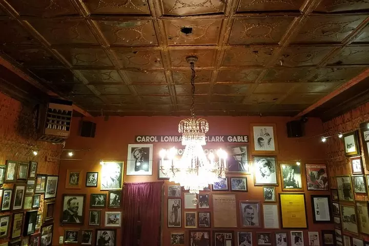 Ghost Hunt in Goodsprings from Las Vegas