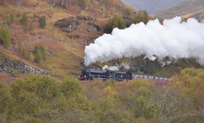 Image 2: Glenaladale Cruise - Great for wizard spotting!