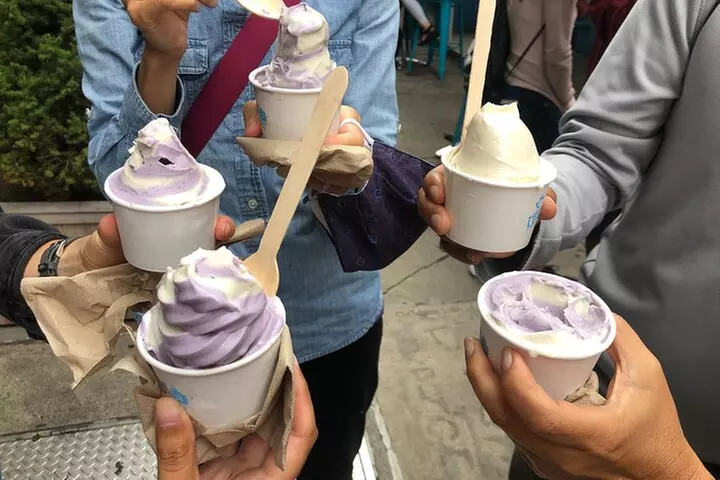 Vegan Food tour in New York City´s East Village