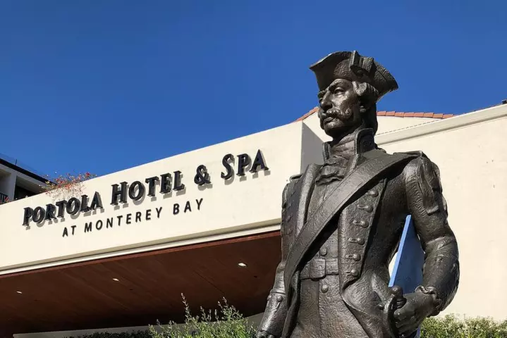 Monterey State Historic Park and Fisherman's Wharf: A Self-Guided A...