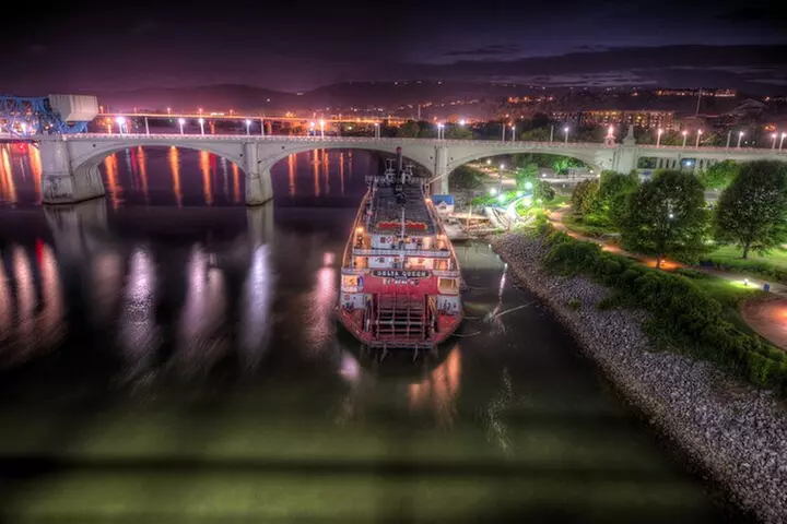 Cursed in Chattanooga Haunted Walking Tour