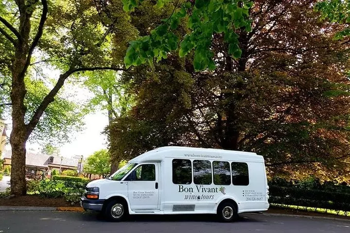 Bon Vivant Woodinville Wine Tasting Tour