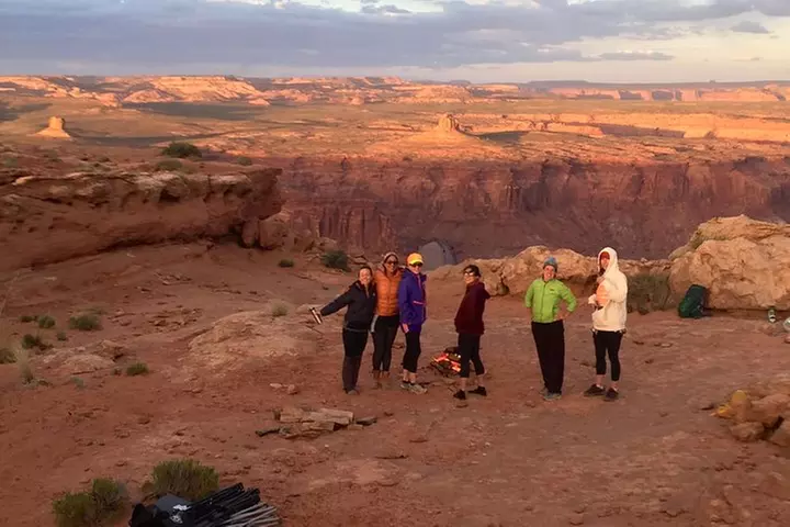 Utah Canyon Country Yoga Tour in Moab - Second Medium