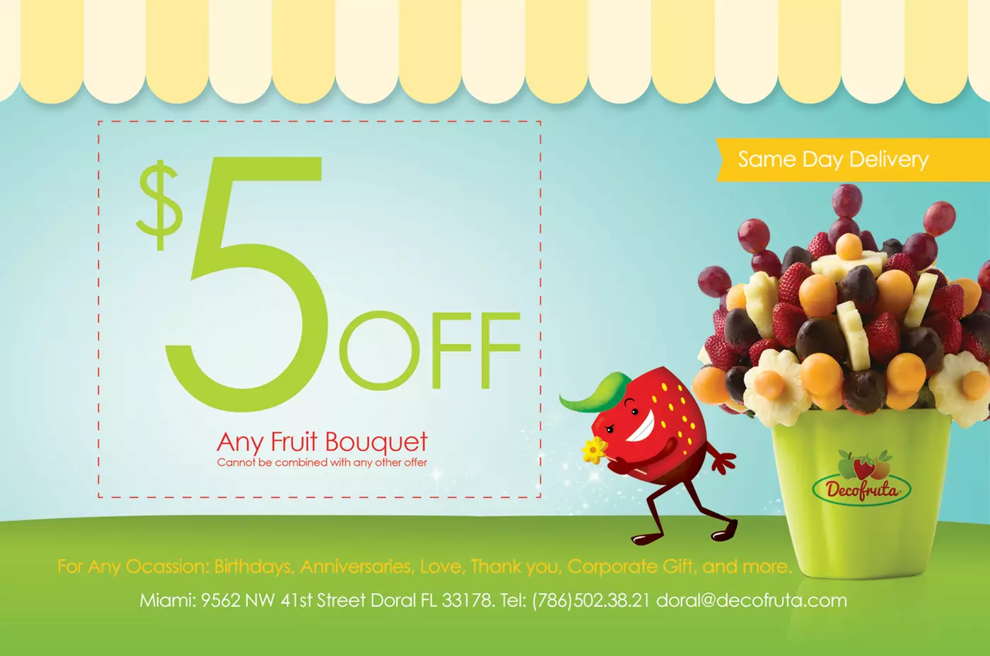 $20 For $40 Worth Of Edible Decorations - Primary Image