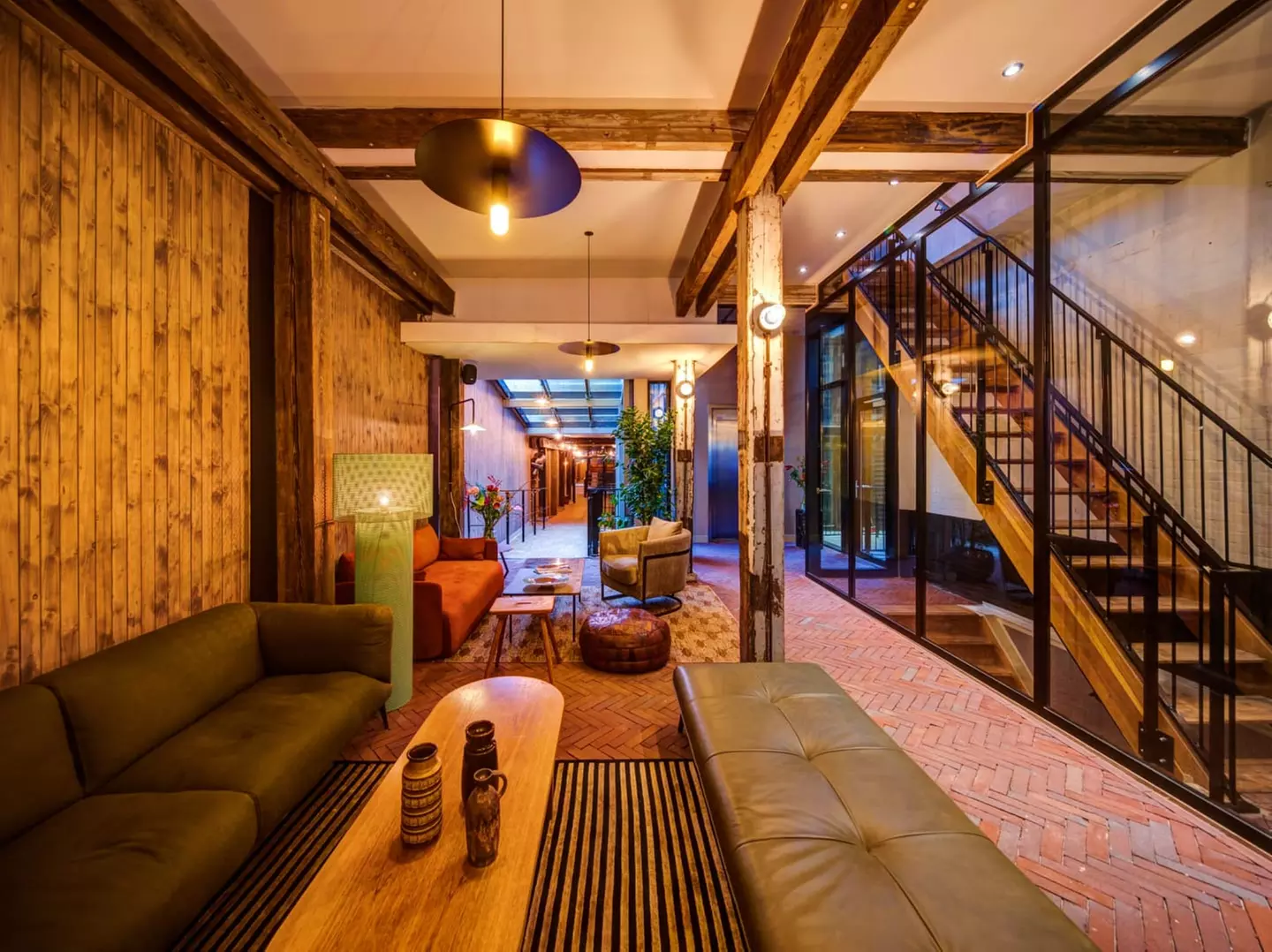 ✈ NIEDERLANDE | Amsterdam - Hotel Van De Vijsel 4*, 2 Nächte - City...