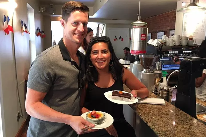 Tastes of Georgetown Food & History Small Group Walking Tour