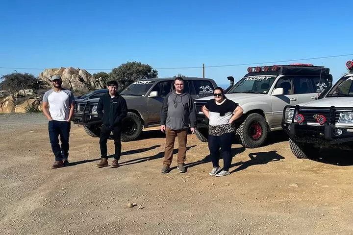San Diego Off Road Tours