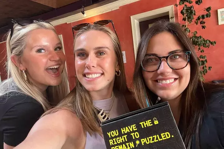 Outdoor Escape Room in Milwaukee - RiverWalk
