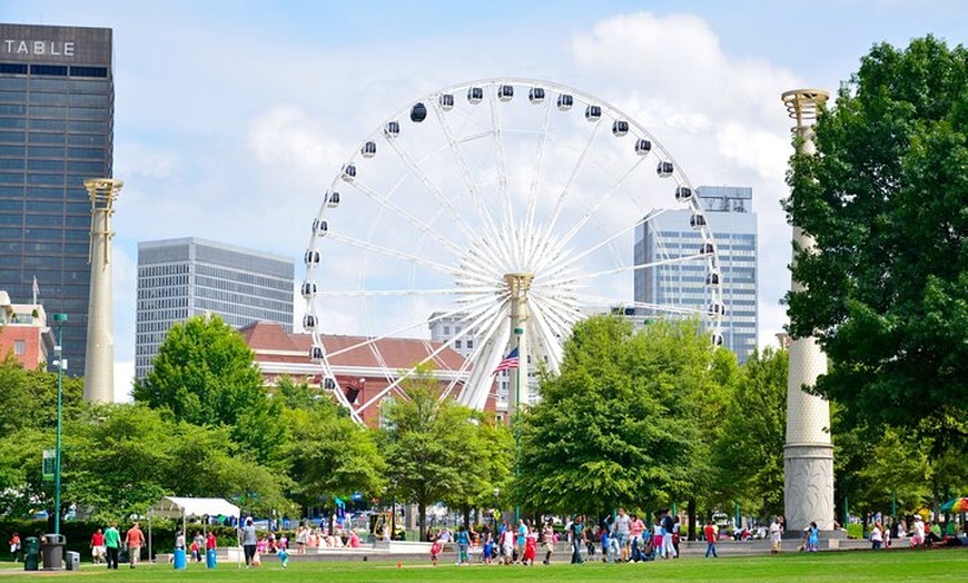 Image 4: Atlanta Downtown Highlights Private Guided Walking Tour