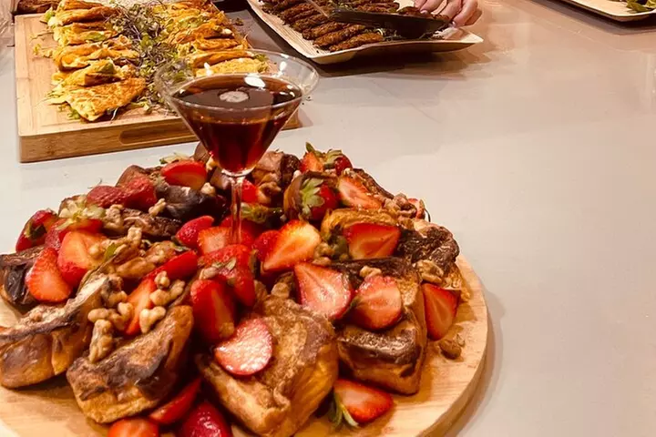 Private 3 Hour Personal Chef Fine Dining Experience in Miami