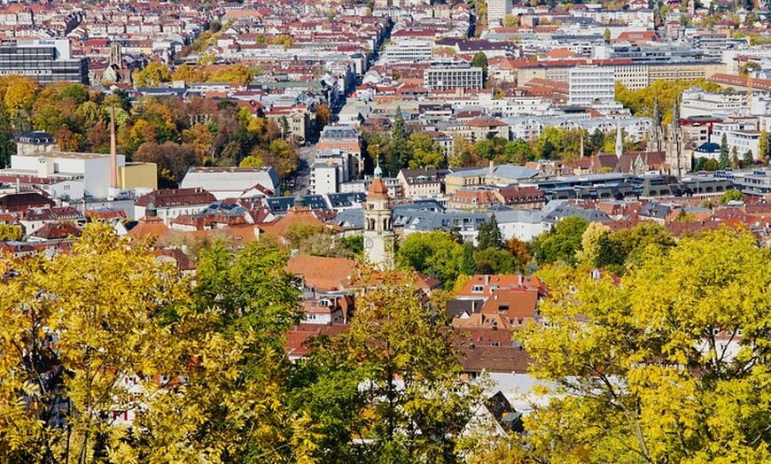 Image 5: Private Stuttgart 12-stündige Tour ab München mit kostenloser Fotog...