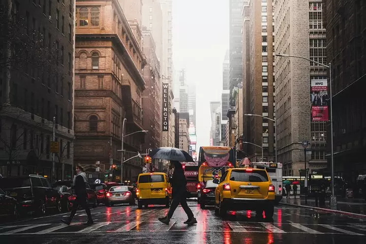 Friends Filming Locations in New York City with Private Guide - Primary Image